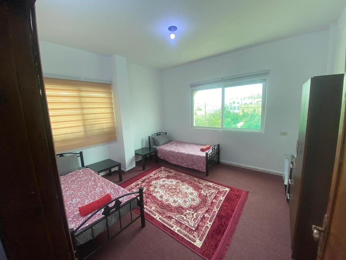 Jerash Moon Apartment Jarash Exterior photo